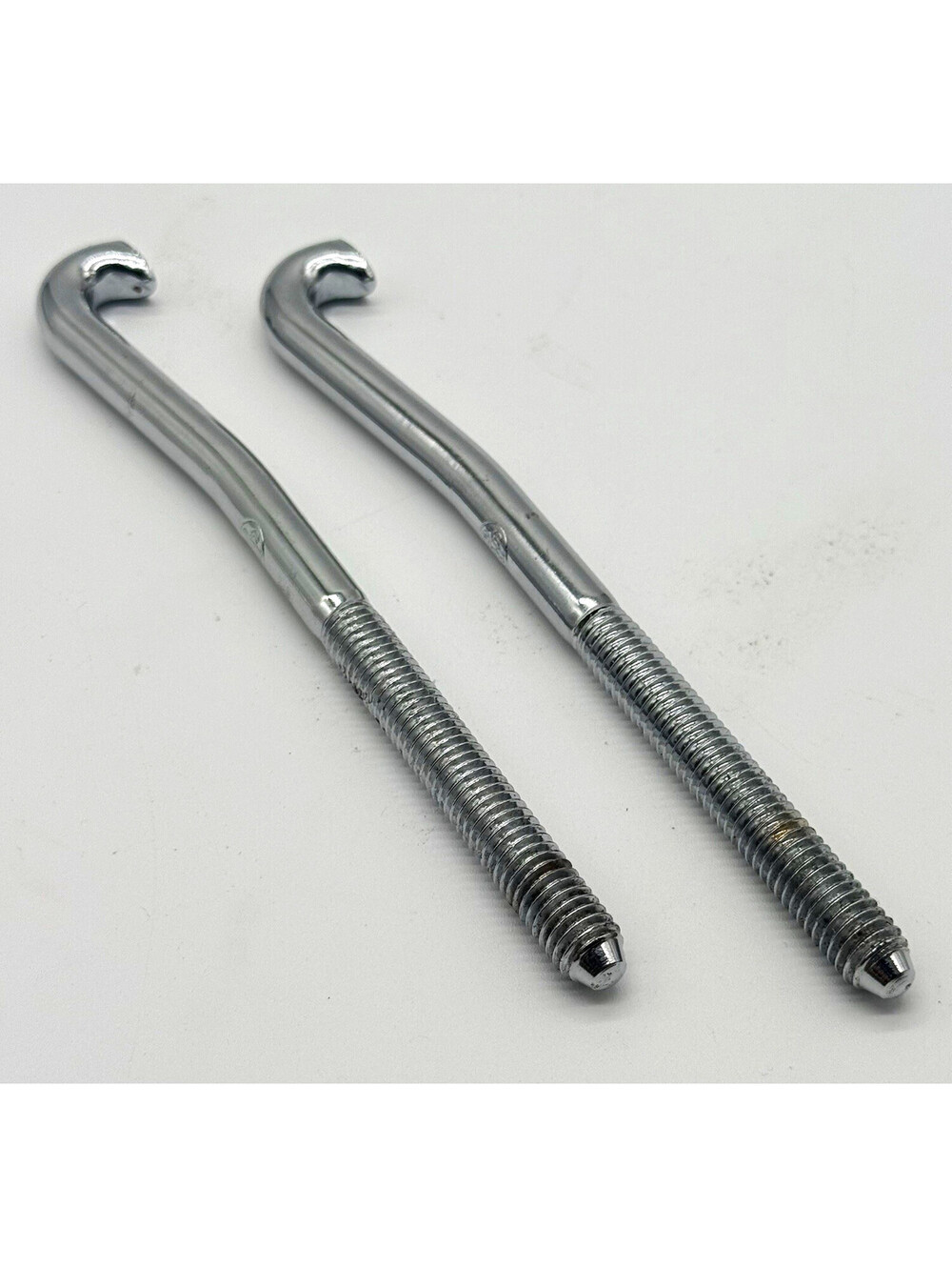 2pc LP Series Tension Rod Chrome New